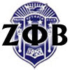 Zeta Phi Beta Greek Sorority Crest