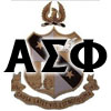 Alpha Sigma Phi Greek Fraternity Crest