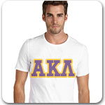 Alpha Kappa Lambda Fraternity budget collection apparel Greek gear at cheap prices