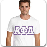 alpha phi delta apd fraternity greek printed letter shirts hoodies jersey cheap sale prices