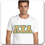 Lambda Chi Alpha Fraternity budget collection clothing