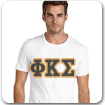 Phi Kappa Sigma Fraternity custom budget cheap Greek clothing