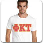 Phi Kappa Tau Fraternity custom budget cheap Greek gear