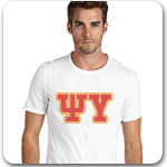 Psi Upsilon Fraternity clothing and Greek merchandise at cheap prices