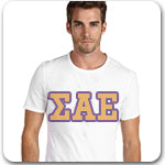 Sigma Alpha Epsilon Fraternity cheap Greek clothing collection