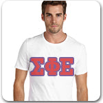 Sigma Phi Epsilon Fraternity cheap custom Greek shirts