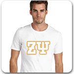 Zeta Psi Fraternity clothing specials and custom Greek merchandise budget deals