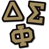 Delta Sigma Phi Fraternity do it yourself custom Greek merchandise