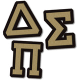 Delta Sigma Pi Fraternity do it yourself Greek merchandise