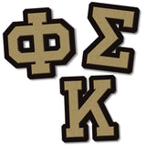 Phi Sigma Kappa Fraternity do it yourself Greek merchandise