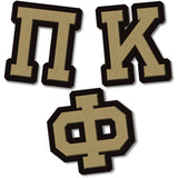 Pi Kappa Phi Fraternity do it yourself Custom Greek merchandise