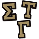 Sigma Tau Gamma Fraternity Wood Letters and Accessories