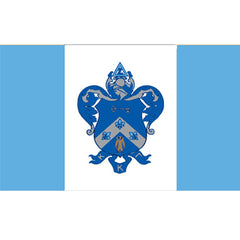 Kappa Kappa Gamma Sorority Flags Custom Greek Flags Greek banners Greek accessories