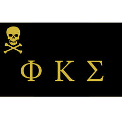 Phi Kappa Sigma Fraternity flag Custom Greek flags and banners