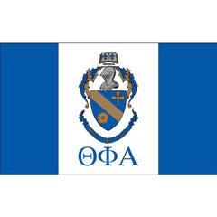 Theta Phi Alpha National Sorority flag Custom Greek flags and banners