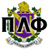 Pi Lambda Phi Greek Fraternity Crest