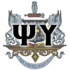 Psi Upsilon Greek Fraternity Crest