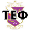 Tau Epsilon Phi Greek Fraternity Crest