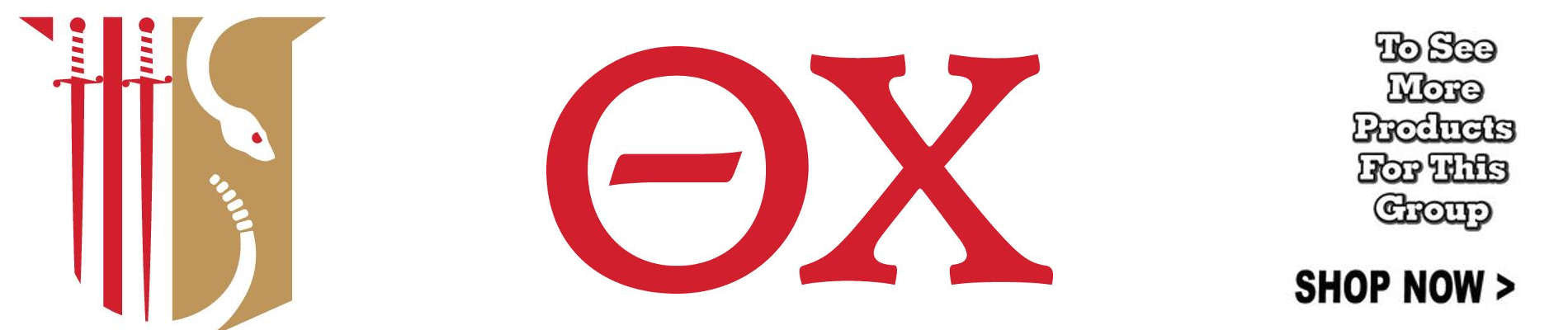 Shop all Theta Chi Products