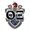 Theta Xi Greek Fraternity Crest