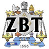 Zeta Beta Tau Greek Fraternity Crest