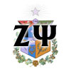 Zeta Psi Greek Fraternity Crest