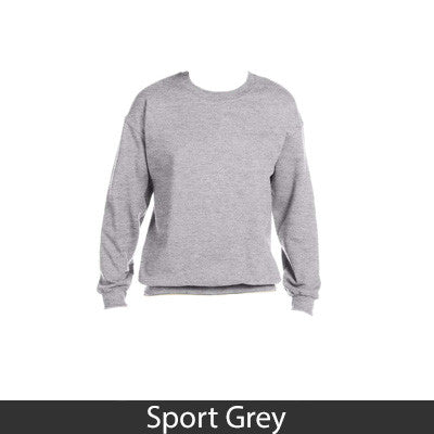 Alpha Gamma Delta Sorority 8oz Crewneck Sweatshirt - G180 - TWILL
