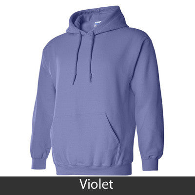 Zeta Tau Alpha Hoody / Sweatpant Package - TWILL