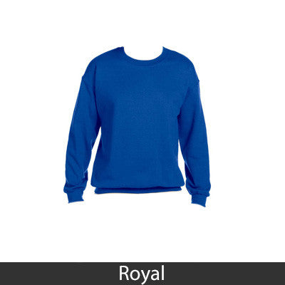 Chi Omega Sorority 8oz Crewneck Sweatshirt - G180 - TWILL