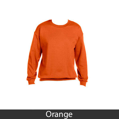 Alpha Sigma Alpha Crewneck Sweatshirt - G180 - TWILL