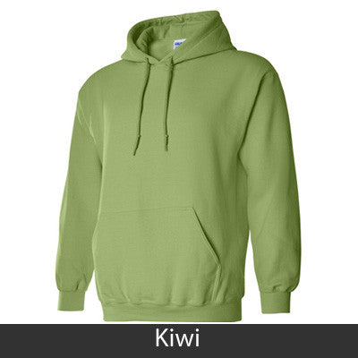 Zeta Tau Alpha Hoody / Sweatpant Package - TWILL