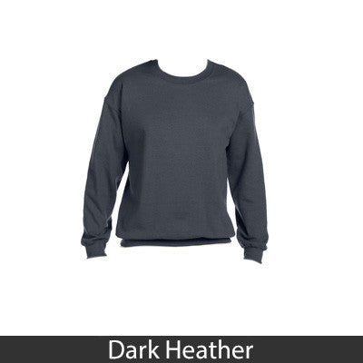 Alpha Sigma Alpha Crewneck Sweatshirt - G180 - TWILL