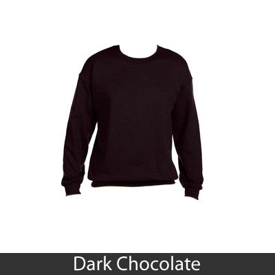 Alpha Xi Delta Sorority 8oz Crewneck Sweatshirt - Gildan 18000 - TWILL