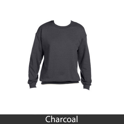 Alpha Sigma Alpha Crewneck Sweatshirt - G180 - TWILL