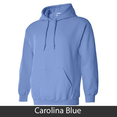 Zeta Tau Alpha Hoody / Sweatpant Package - TWILL