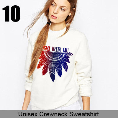Sorority Dreamcatcher Design 2 - SUB