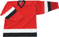 Fraternity 3-Color Hockey Jersey - Philly Express PM3C - TWILL