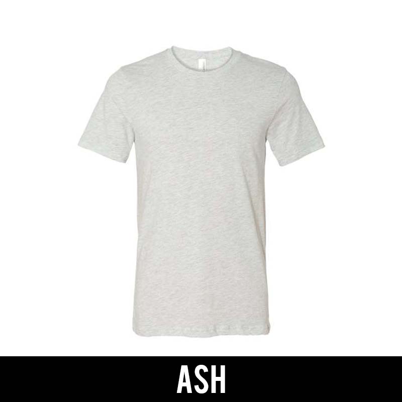Kappa Alpha Psi Fraternity Jersey Tee with Custom Letters - Bella 3001 - TWILL