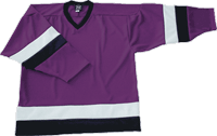 Fraternity 3-Color Hockey Jersey - Philly Express PM3C - TWILL