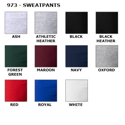 Alpha Tau Omega Longsleeve / Sweatpants Package - TWILL