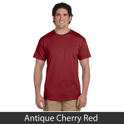 Sigma Chi Fratman Printed T-Shirt - Gildan 5000 - CAD