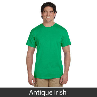 Tau Epsilon Phi Fratman Printed T-Shirt - Gildan 5000 - CAD