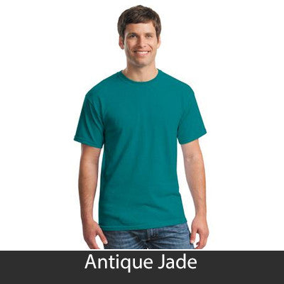 Sigma Tau Gamma Fratman Printed T-Shirt - Gildan 5000 - CAD