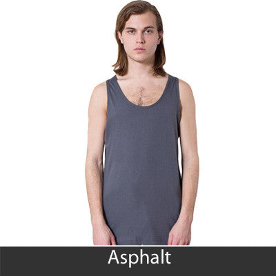 Kappa Delta Rho Fraternity Printed Tank - American Apparel 2408W - CAD