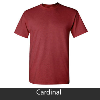 Keep Calm and DZ Printed T-Shirt - Gildan 5000 - CAD