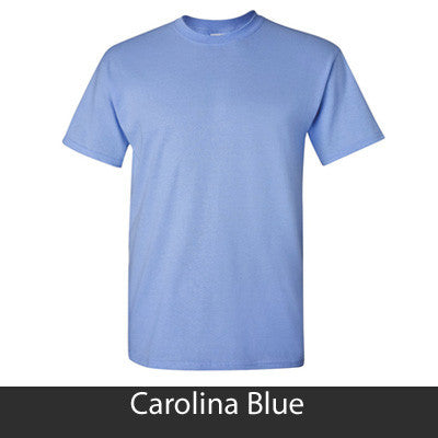 Delta Delta Delta 2 T-Shirt Pack - Printed - Gildan 5000 - CAD
