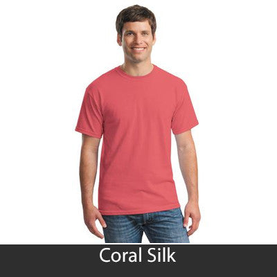 Tau Epsilon Phi Fratman Printed T-Shirt - Gildan 5000 - CAD