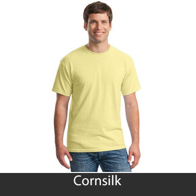 Sigma Chi Fratman Printed T-Shirt - Gildan 5000 - CAD