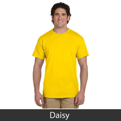 Sigma Alpha Epsilon Fraternity T-Shirt 2-Pack - TWILL