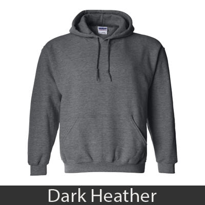 Alpha Kappa Alpha Hooded Sweatshirt - Gildan 18500 - TWILL